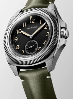 Longines Pilot Majetek L28384532 + Luxe Cadeau