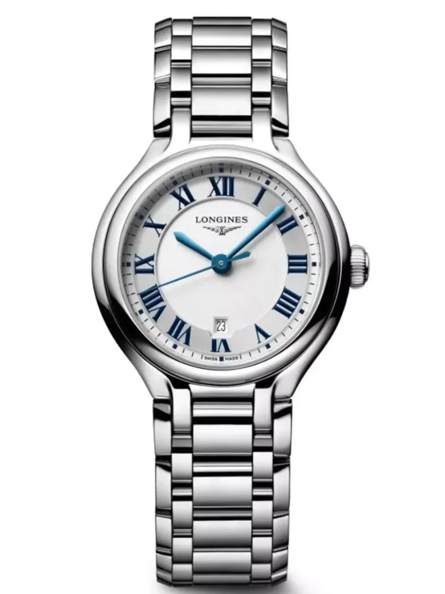 Longines PrimaLuna 30mm L8.142.4.71.6 + Luxe Cadeau