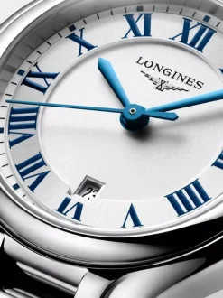 Longines PrimaLuna 30mm L8.142.4.71.6 + Luxe Cadeau