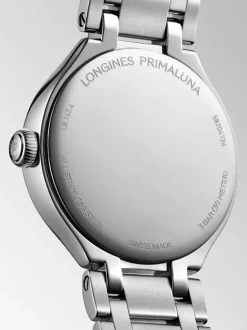 Longines PrimaLuna 30mm L8.142.4.71.6 + Luxe Cadeau