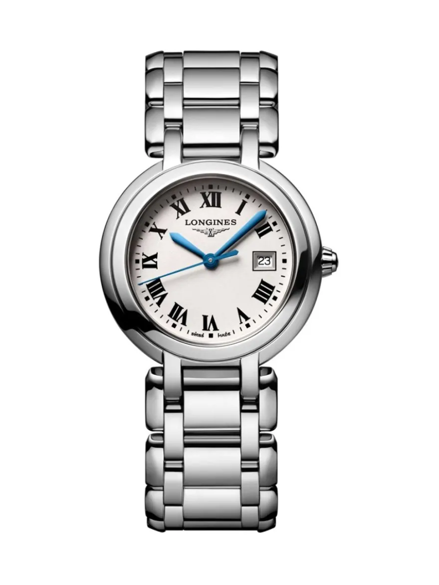 Longines PrimaLuna 30mm L8.122.4.71.6 + Luxe Cadeau