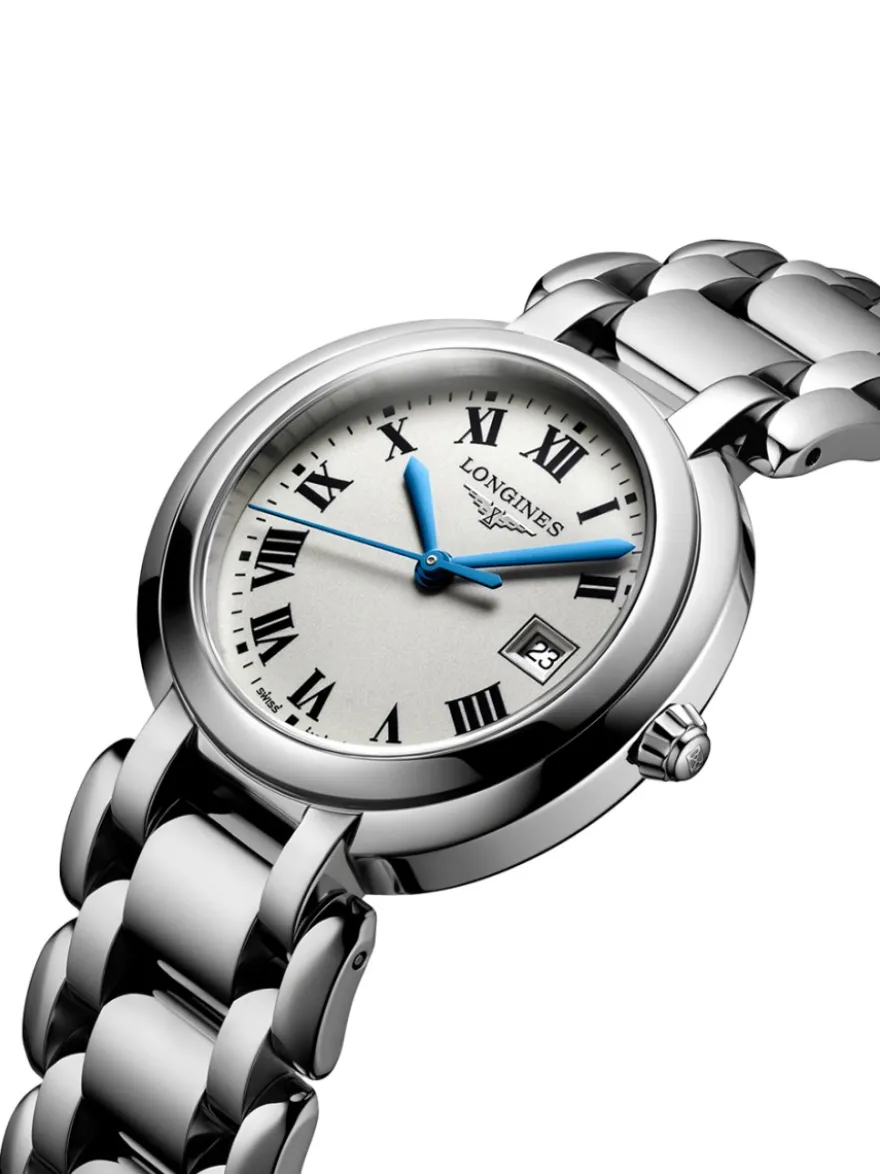 Longines PrimaLuna 30mm L8.122.4.71.6 + Luxe Cadeau