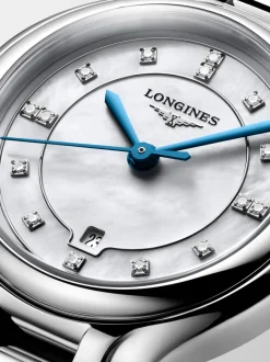 Longines PrimaLuna 30mm L8.142.4.87.6 + Luxe Cadeau