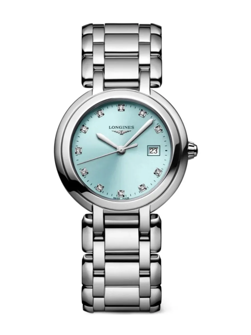 Longines PrimaLuna 30mm L8.122.4.90.6 + Luxe Cadeau