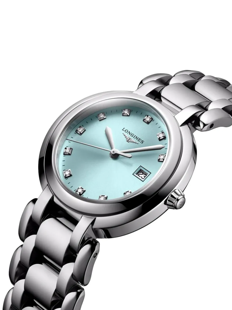 Longines PrimaLuna 30mm L8.122.4.90.6 + Luxe Cadeau