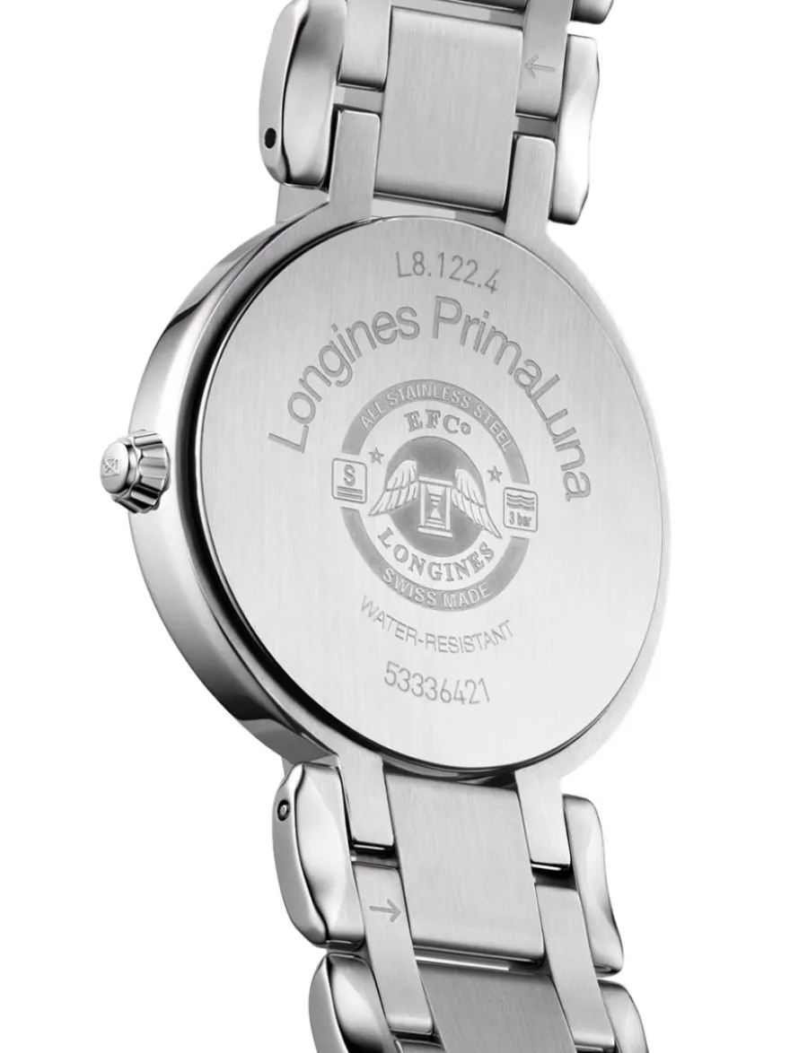 Longines PrimaLuna 30mm L8.122.4.90.6 + Luxe Cadeau