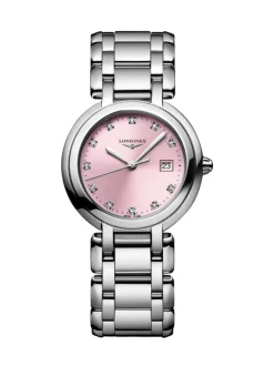 Longines PrimaLuna 30mm L8.122.4.99.6 + Luxe Cadeau