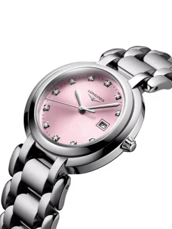 Longines PrimaLuna 30mm L8.122.4.99.6 + Luxe Cadeau