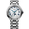 Longines PrimaLuna Moonphase 34mm L8.126.0.71.6 + Luxe Cadeau