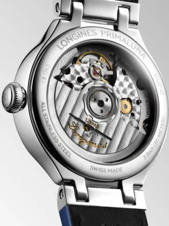 Longines PrimaLuna Moonphase 34mm L8.126.0.97.2 + Luxe Cadeau