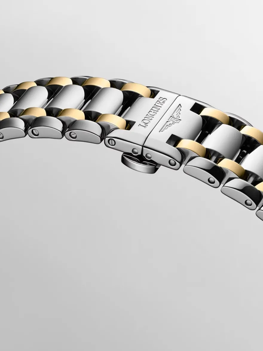 Longines PrimaLuna Moonphase 34mm L8.126.5.79.7 + Luxe Cadeau