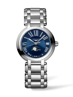 Longines PrimaLuna Moonphase L81154916 + Luxe Cadeau