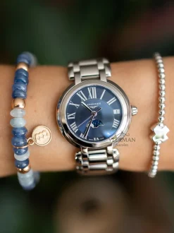 Longines PrimaLuna Moonphase L81154916 + Luxe Cadeau