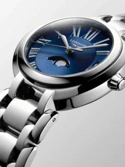 Longines PrimaLuna Moonphase L81154916 + Luxe Cadeau