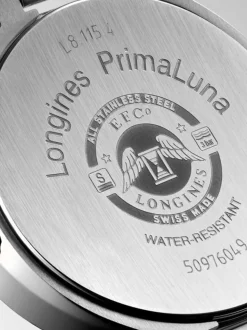 Longines PrimaLuna Moonphase L81154916 + Luxe Cadeau