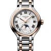 Longines PrimaLuna Moonphase 34mm L8.126.5.71.7 + Luxe Cadeau