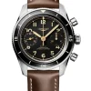 Longines Spirit Chrono Flyback L3.721.4.53.2 + Luxe cadeau