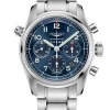 Longines Spirit Chronograph L3.820.4.93.6 + Luxe Cadeau
