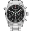 Longines Spirit Chronograph L38204536 + Luxe Cadeau