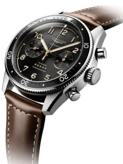 Longines Spirit Flyback L3.821.4.53.2 + Luxe Cadeau