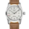 Longines Spirit horloge L3.810.4.73.2 + Luxe Cadeau