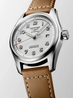 Longines Spirit horloge L3.810.4.73.2 + Luxe Cadeau