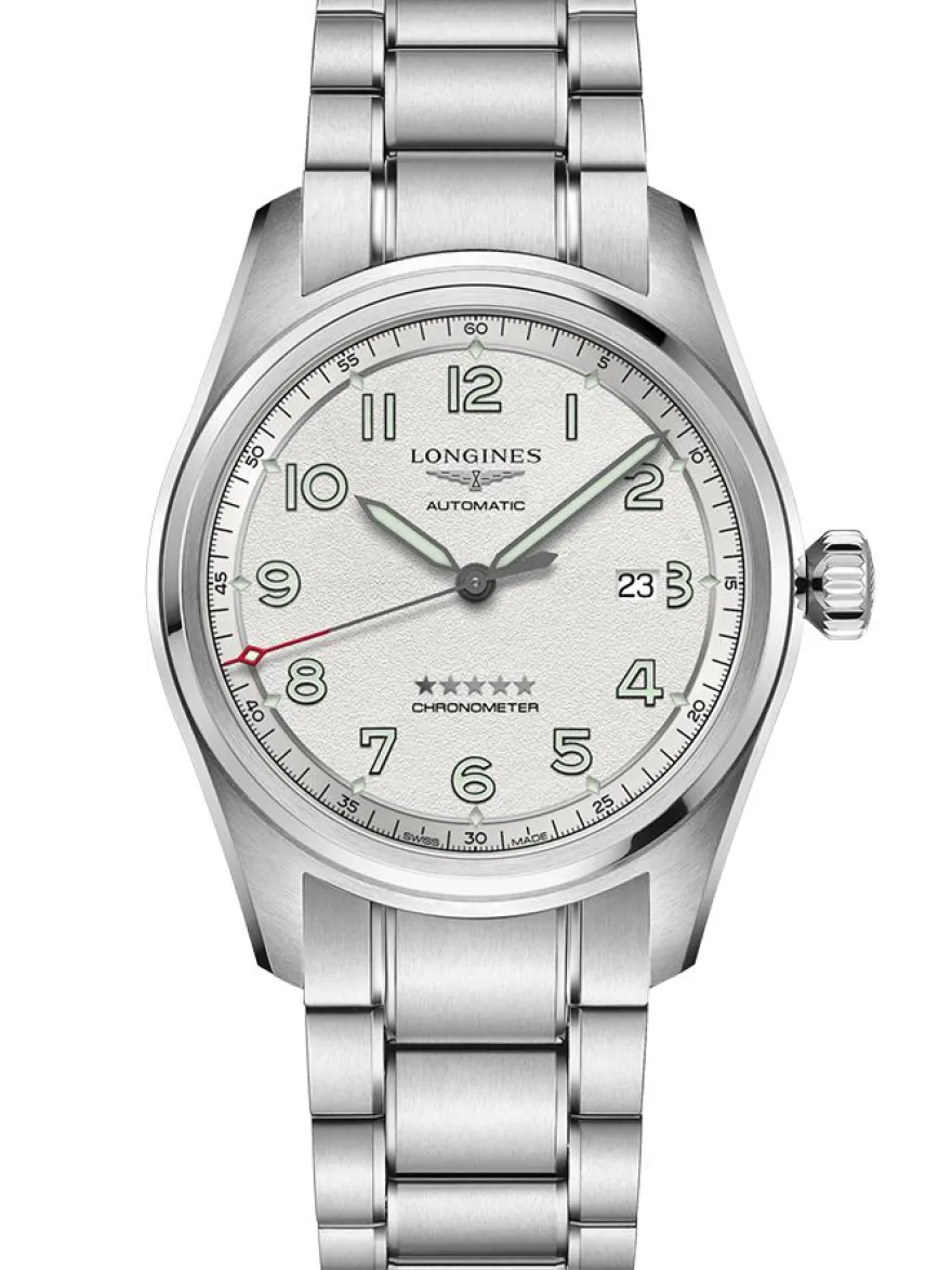 Longines Spirit L38114736 + Luxe Cadeau