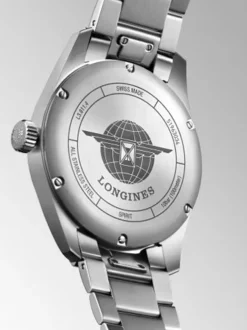 Longines Spirit L3.811.4.03.6 + Luxe Cadeau