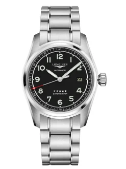 Longines Spirit L38104536 + Luxe Cadeau
