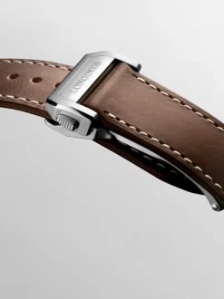 Longines Spirit Pilot 39mm L3.809.4.53.2 + Luxe Cadeau