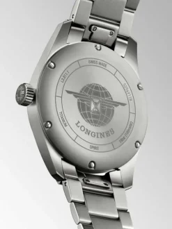 Longines Spirit Titanium L3.811.1.53.6 + Luxe Cadeau
