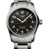 Longines Spirit Titanium L3.810.1.53.6 + Luxe Cadeau