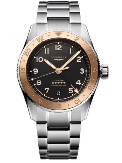 Longines Spirit Zulu Time 1925 L3.803.5.53.6 + Luxe Cadeau