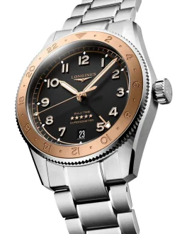 Longines Spirit Zulu Time 1925 L3.803.5.53.6 + Luxe Cadeau