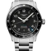 Longines Spirit Zulu Time 42mm L3.812.4.53.6 + Luxe Cadeau