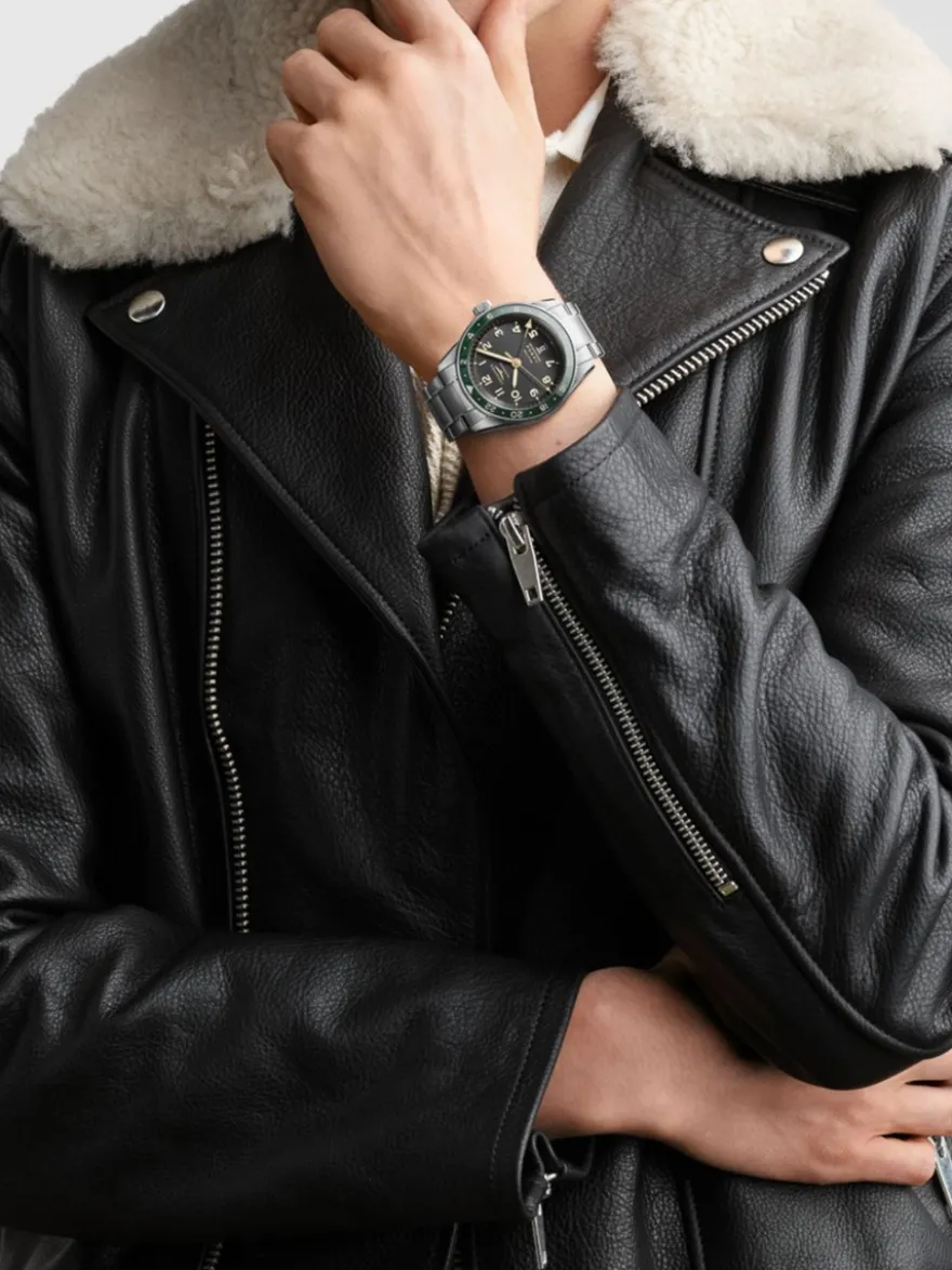 Longines Spirit Zulu Time L3.812.4.53.2 + Luxe Cadeau
