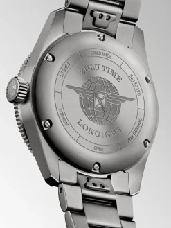 Longines Spirit Zulu Time L3.802.1.53.6 + Luxe Cadeau