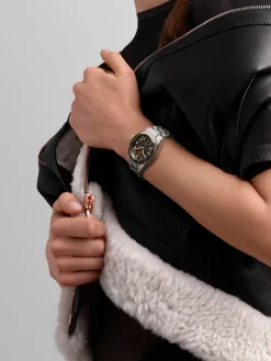 Longines Spirit Zulu Time L3.802.5.53.6 + Luxe Cadeau