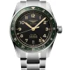 Longines Spirit Zulu Time 39mm L3.802.4.63.6 + Luxe Cadeau