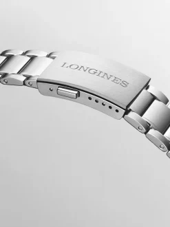Longines Spirit Zulu Time 39mm L3.802.4.60.6 + Luxe Cadeau
