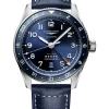 Longines Spirit Zulu Time L3.812.4.93.2 + Luxe Cadeau