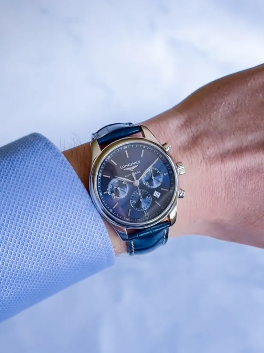 Longines Master Collection L2.759.4.92.0 + Luxe Cadeau