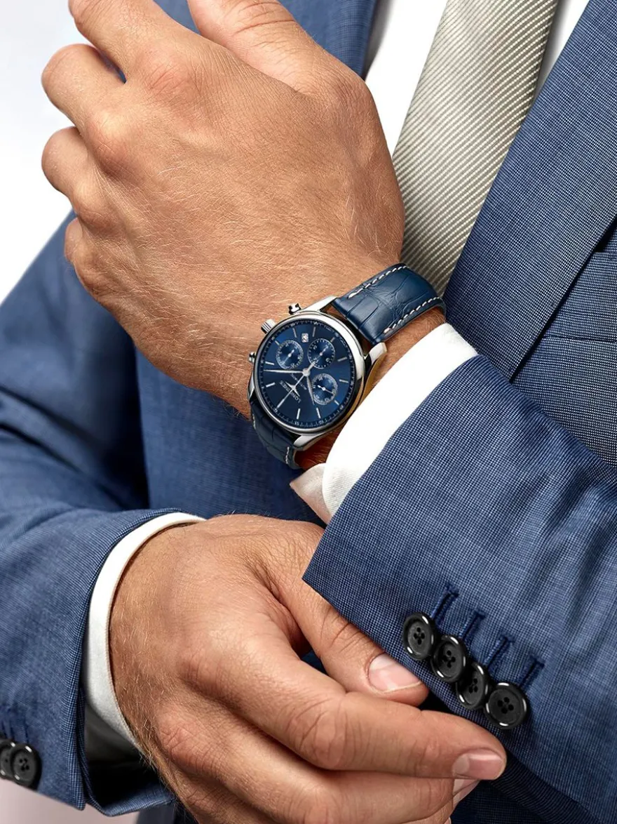 Longines Master Collection L2.759.4.92.0 + Luxe Cadeau