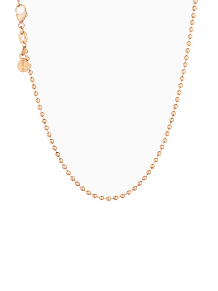 LUX bolletjes collier 7CR434645 + Luxe Cadeau