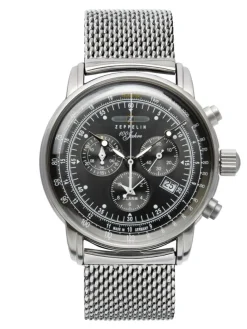 7680M-2 100 Years Zeppelin horloge + Luxe cadeau