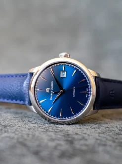 Maurice Lacroix 1975 Automatic 756008-SS001-430-4 + Luxe Cadeau