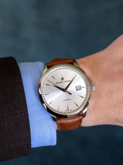 Maurice Lacroix 1975 Automatic 756008-SS001-130-3 + Luxe Cadeau