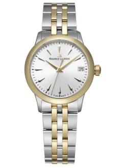 Maurice Lacroix 1975 Quartz 751006-PVY12-130-1 + Luxe Cadeau
