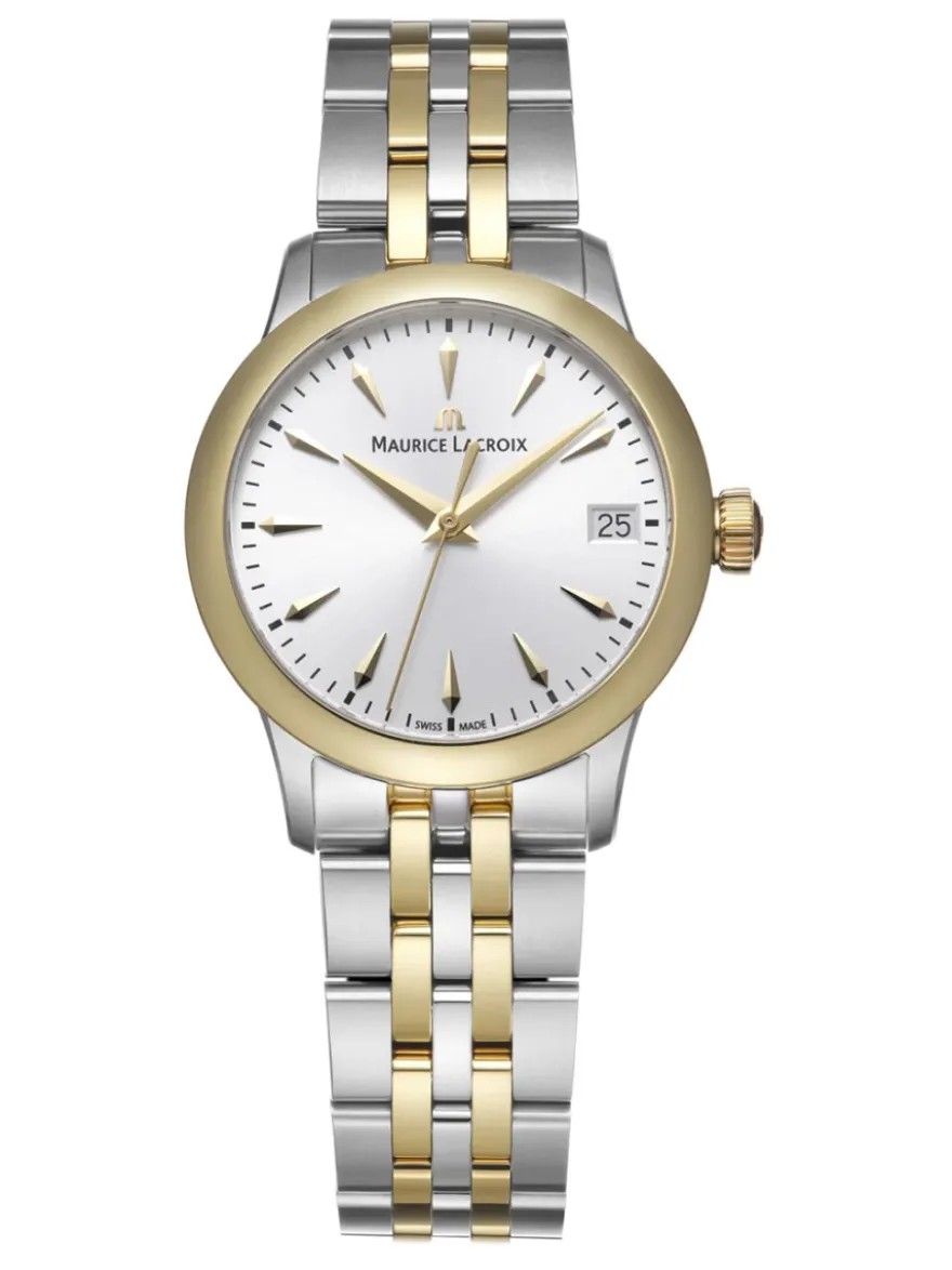 Maurice Lacroix 1975 Quartz 751006-PVY12-130-1 + Luxe Cadeau