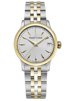 Maurice Lacroix 1975 Quartz 751006-PVY12-131-1 + Luxe Cadeau